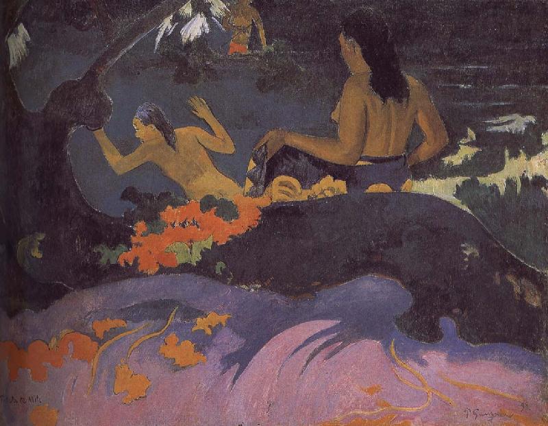 Paul Gauguin Riviera Germany oil painting art